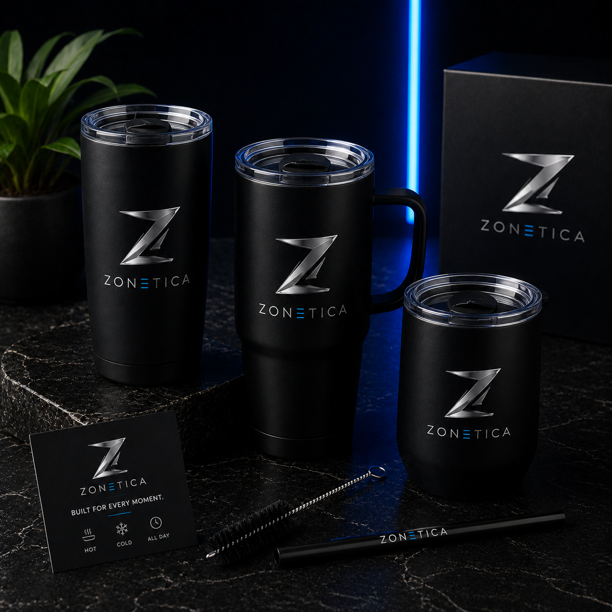 Tumbler Collection